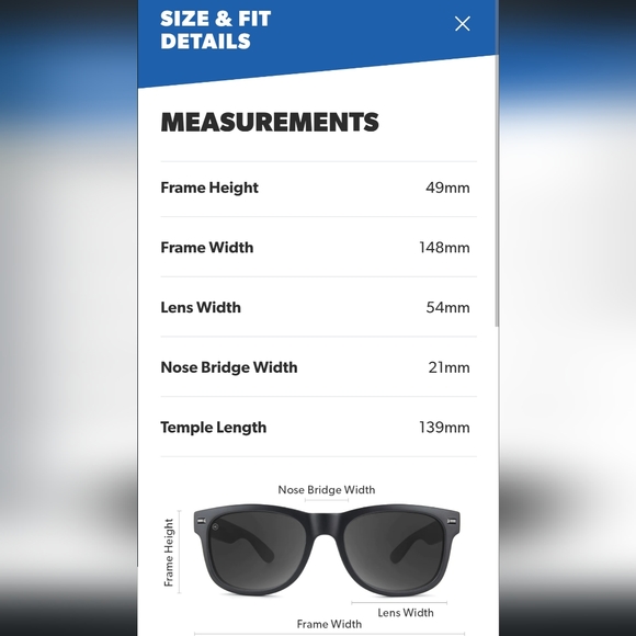 Knockaround Sunglasses in matte black/rose gold - Picture 9 of 10